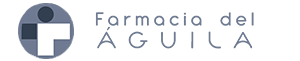 logotipo Farmacia Del Águila